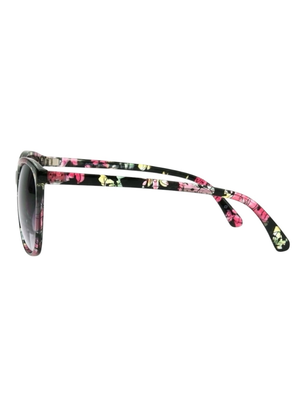 Foster Grant Floral Patterned Full-Rim Polarized Sunglasses - NWT - Picture 3 of 6